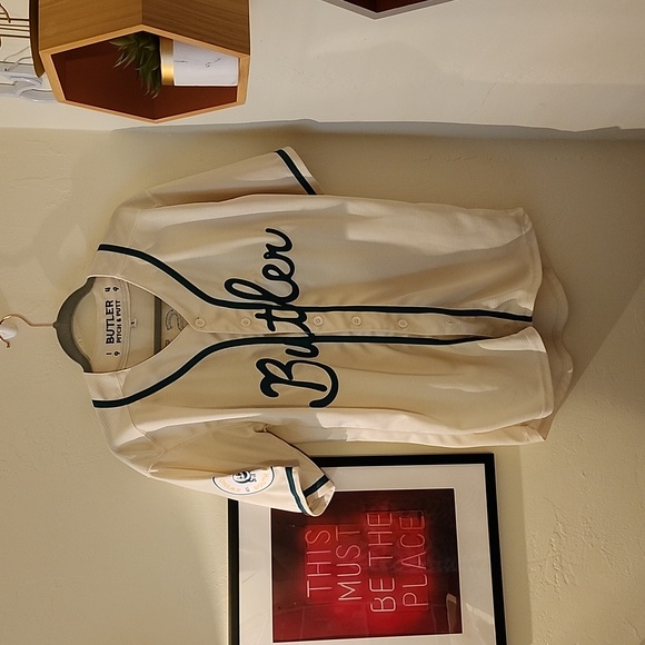 Zara Other - Vintage Style NWOT baseball golf jersey texas